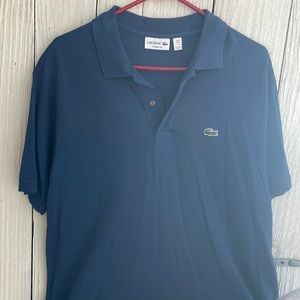 Lacoste Classic Fit Polo Size XL
